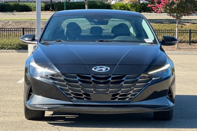 2023 Hyundai Elantra Hybrid Limited