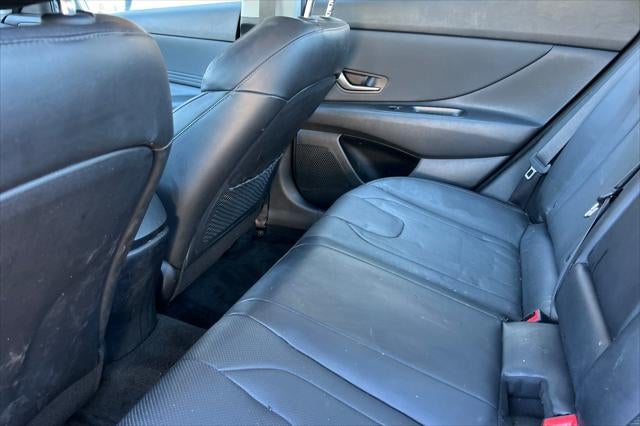 2023 Hyundai Elantra Hybrid Limited