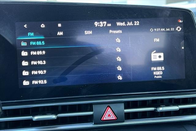 2023 Hyundai Elantra Hybrid Limited