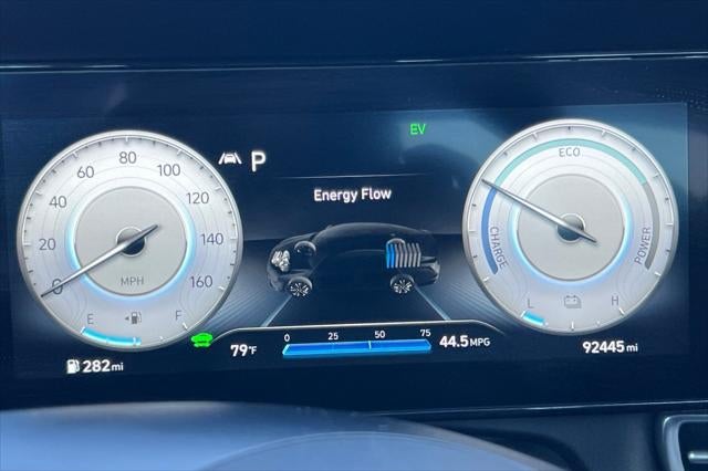 2023 Hyundai Elantra Hybrid Limited