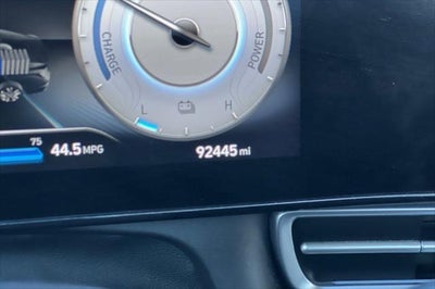 2023 Hyundai Elantra Hybrid Limited