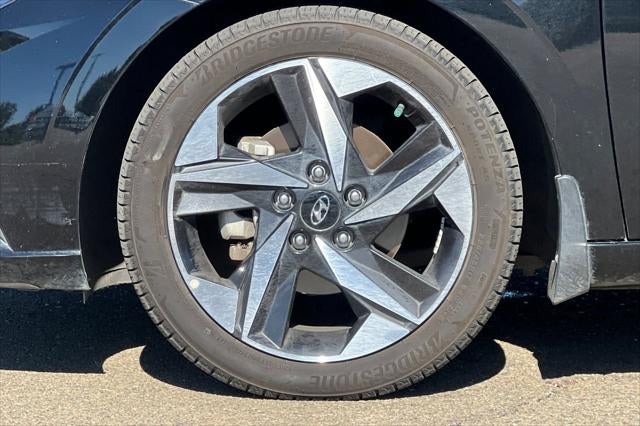 2023 Hyundai Elantra Hybrid Limited