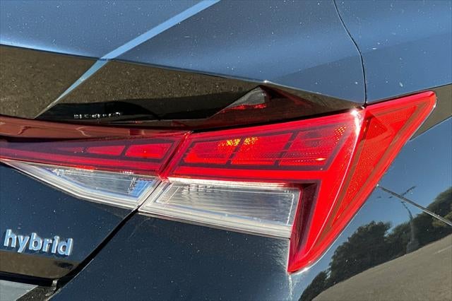 2023 Hyundai Elantra Hybrid Limited
