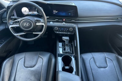 2023 Hyundai Elantra Hybrid Limited