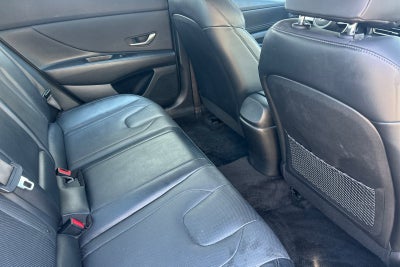 2023 Hyundai Elantra Hybrid Limited