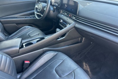 2023 Hyundai Elantra Hybrid Limited