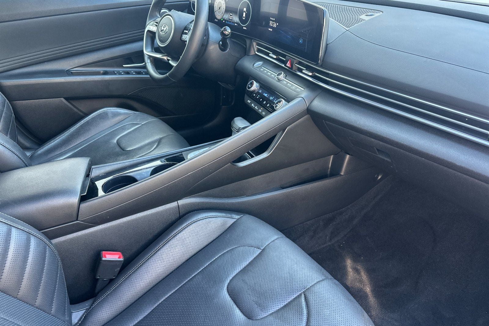 2023 Hyundai Elantra Hybrid Limited
