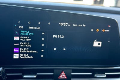 2023 Hyundai Elantra Hybrid Limited