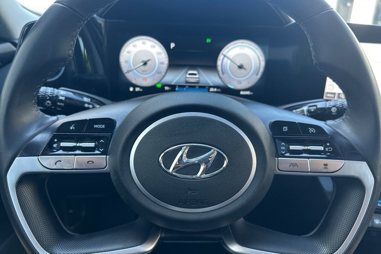 2023 Hyundai Elantra Hybrid Limited