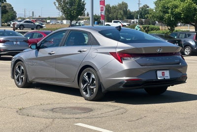 2023 Hyundai Elantra Hybrid Limited