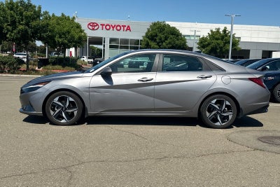 2023 Hyundai Elantra Hybrid Limited