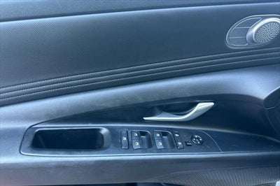 2023 Hyundai Elantra Hybrid Limited