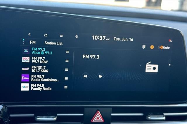 2023 Hyundai Elantra Hybrid Limited