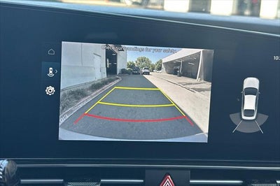 2023 Hyundai Elantra Hybrid Limited
