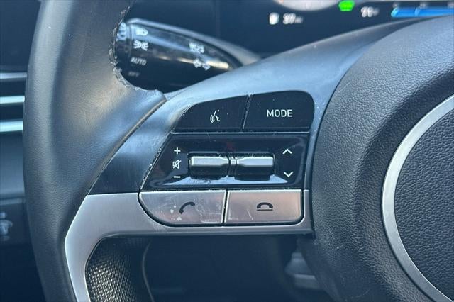 2023 Hyundai Elantra Hybrid Limited