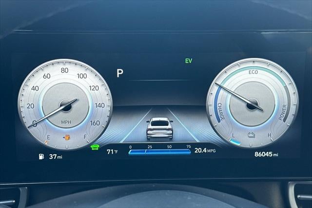 2023 Hyundai Elantra Hybrid Limited