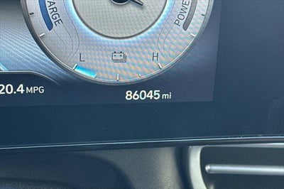 2023 Hyundai Elantra Hybrid Limited