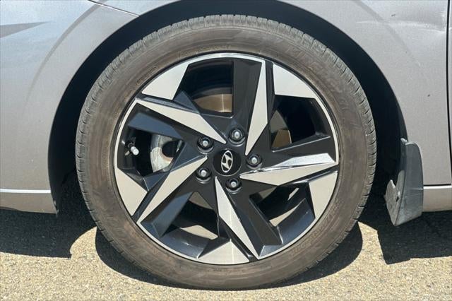 2023 Hyundai Elantra Hybrid Limited