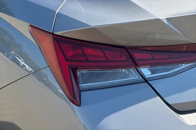2023 Hyundai Elantra Hybrid Limited