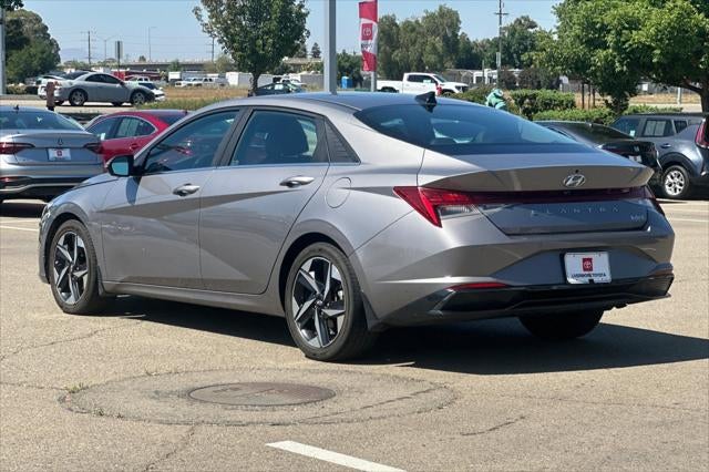2023 Hyundai Elantra Hybrid Limited