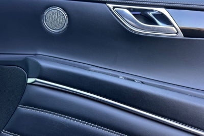 2025 Genesis GV80 2.5T