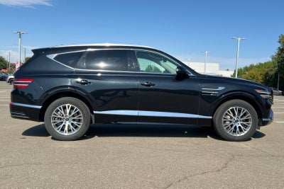 2025 Genesis GV80 2.5T
