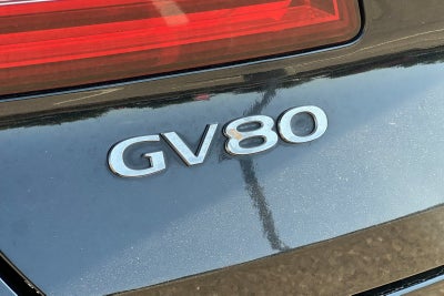 2025 Genesis GV80 2.5T