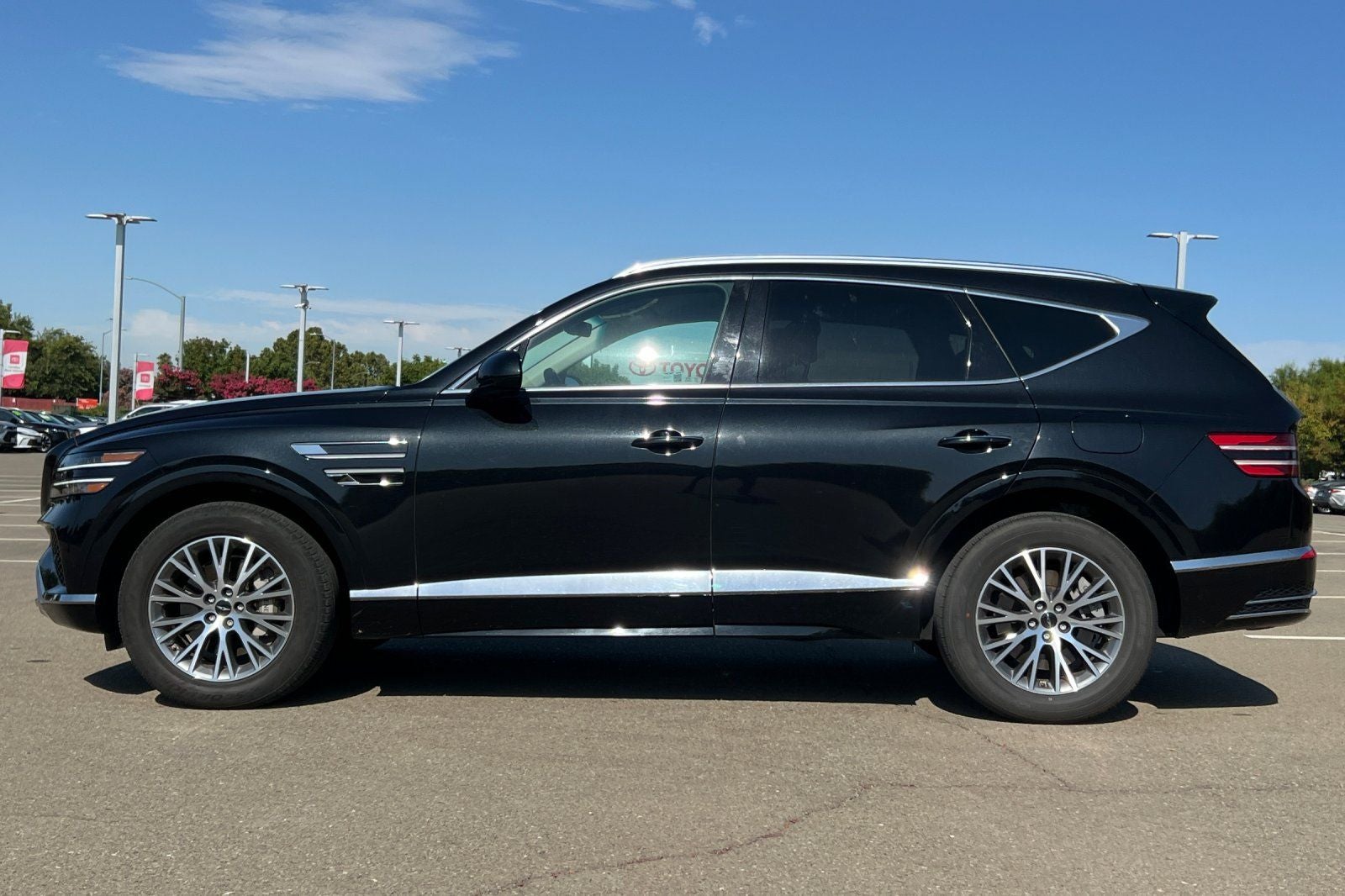 2025 Genesis GV80 2.5T
