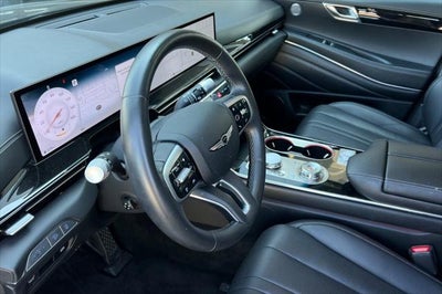 2025 Genesis GV80 2.5T