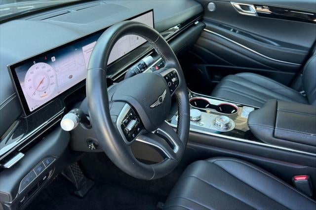 2025 Genesis GV80 2.5T