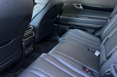 2025 Genesis GV80 2.5T