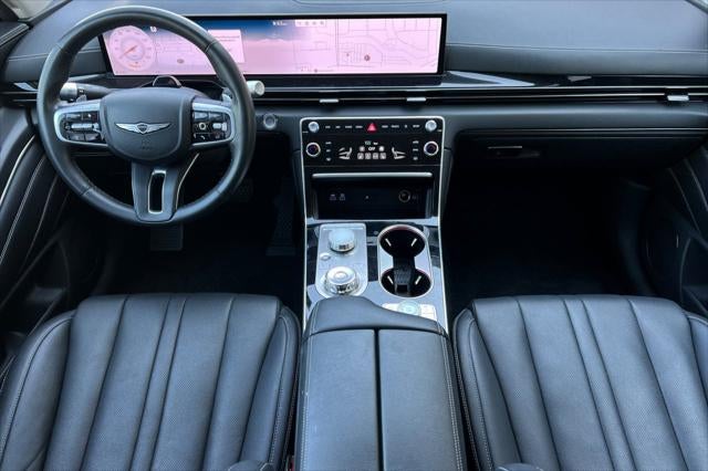 2025 Genesis GV80 2.5T
