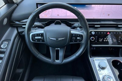 2025 Genesis GV80 2.5T