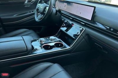 2025 Genesis GV80 2.5T