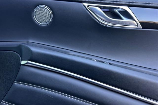 2025 Genesis GV80 2.5T