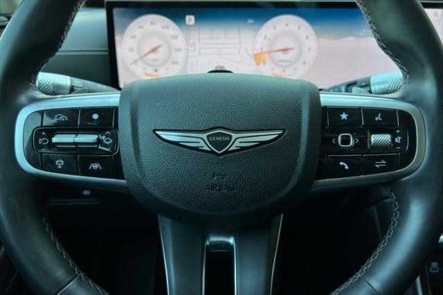 2025 Genesis GV80 2.5T