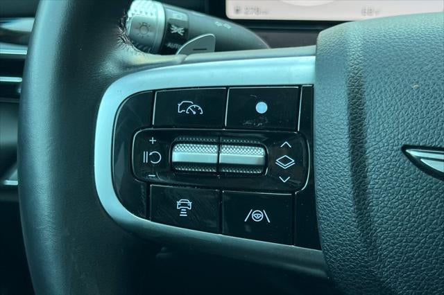 2025 Genesis GV80 2.5T