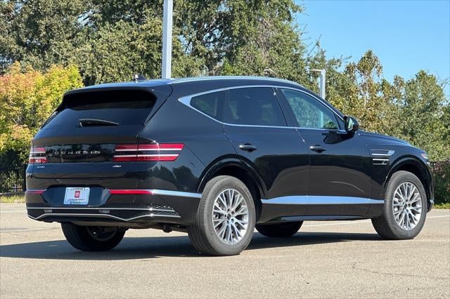 2025 Genesis GV80 2.5T