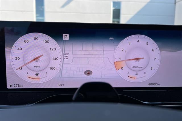 2025 Genesis GV80 2.5T