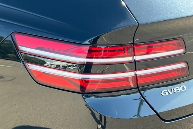 2025 Genesis GV80 2.5T