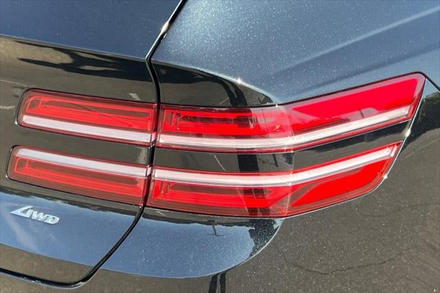 2025 Genesis GV80 2.5T