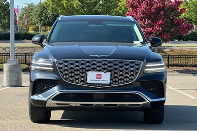 2025 Genesis GV80 2.5T