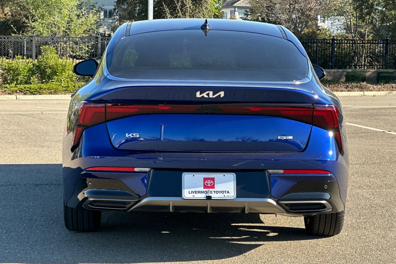 2025 Kia K5 GT-Line