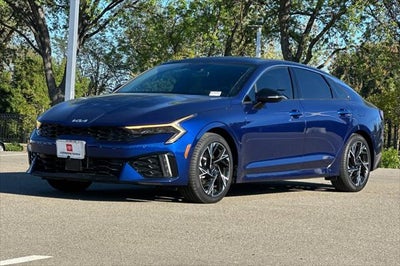 2025 Kia K5 GT-Line