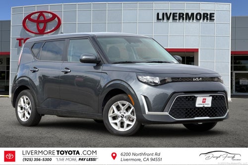 2023 Kia Soul LX