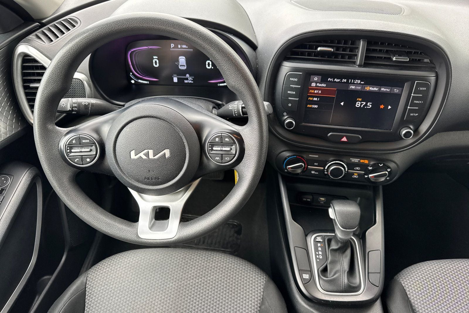 2023 Kia Soul LX