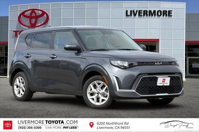 2023 Kia Soul LX