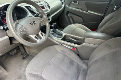 2012 Kia Sportage LX