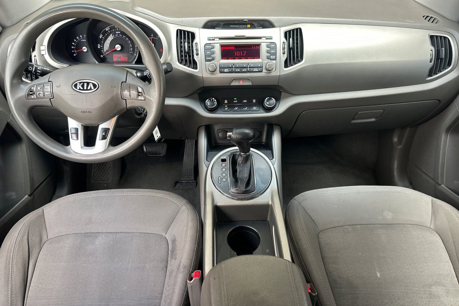 2012 Kia Sportage LX
