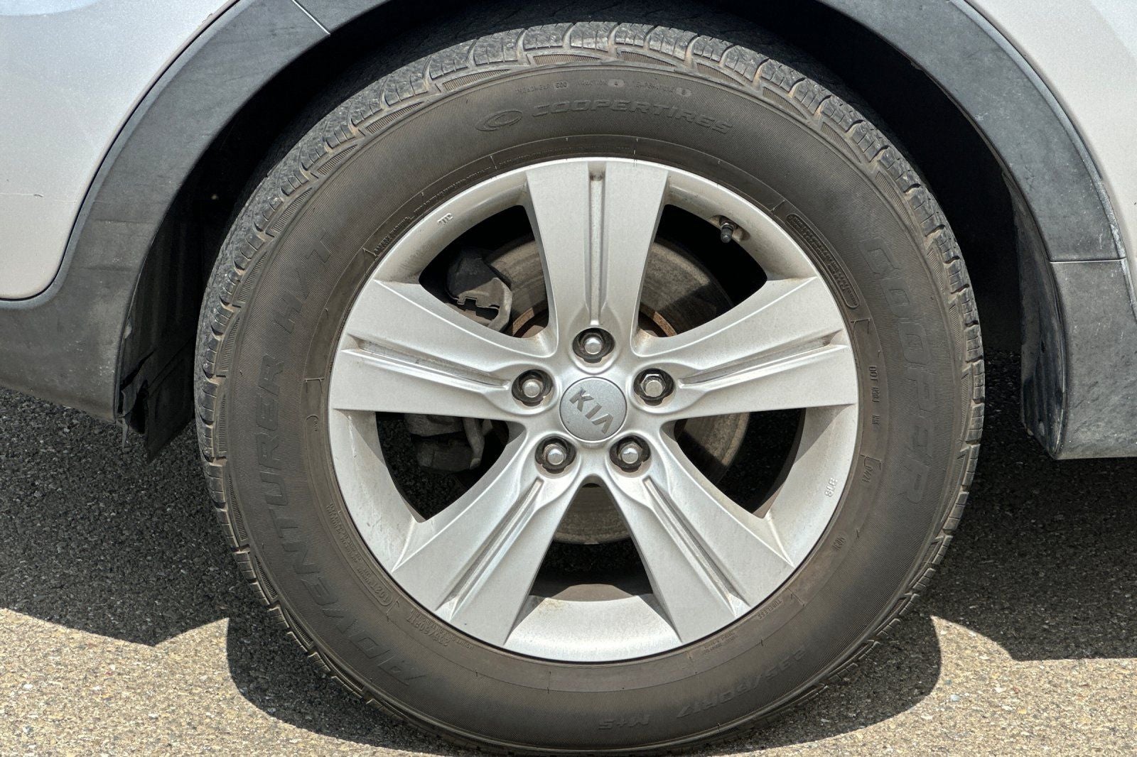 2012 Kia Sportage LX